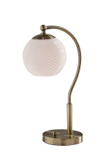 AFJ - Adesso 3259-21 - Swirl Desk Lamp