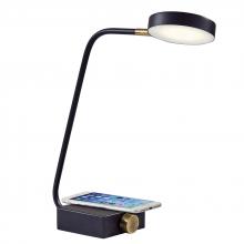 AFJ - Adesso 3618-21 - Conrad LED AdessoCharge Desk Lamp