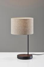 AFJ - Adesso 3689-01 - Oliver Wireless Charging Table Lamp