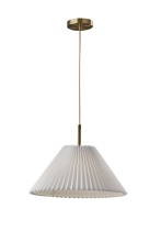 AFJ - Adesso 3803-21 - Scarlet Pendant