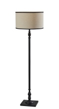 AFJ - Adesso 3889-01 - Zeek Floor Lamp