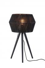 AFJ - Adesso 3959-01 - Montana Table Lamp - Black