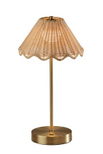 AFJ - Adesso 4082-21 - Stevie LED Cordless Table Lamp