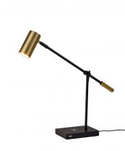 AFJ - Adesso 4217-01 - Collette Adesso Charge LED Desk Lamp