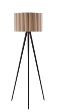 AFJ - Adesso 4227-01 - Caldwell Floor Lamp