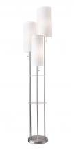 AFJ - Adesso 4305-22 - Trio Floor Lamp