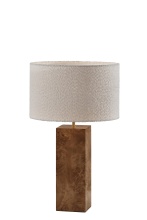AFJ - Adesso 4345-15 - Frederick Table Lamp