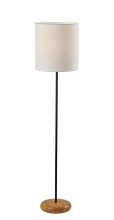 AFJ - Adesso 4349-01 - Brielle Floor Lamp