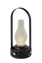 AFJ - Adesso 6004-01 - Eddy LED Cordless Table Lamp
