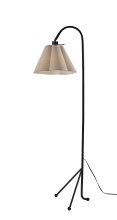 AFJ - Adesso 9409-01 - Kendra Floor Lamp