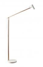 AFJ - Adesso AD9101-12 - ADS360 Crane LED Floor Lamp