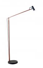 AFJ - Adesso AD9101-15 - ADS360 Crane LED Floor Lamp