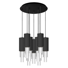 Alora Lighting MP502204MBCR-09 - MP502204MBCR-09