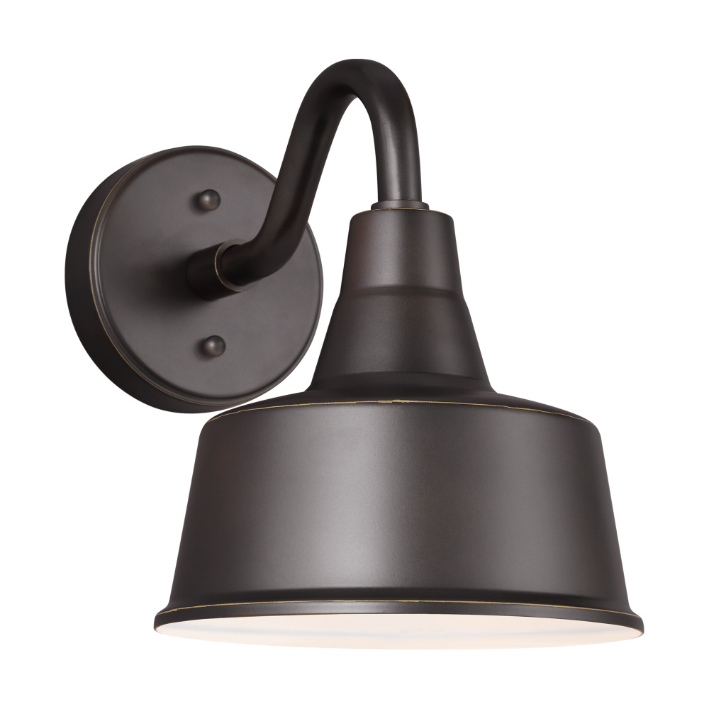 Barn Light Small One Light Outdoor Turtle Friendly Wall Lantern