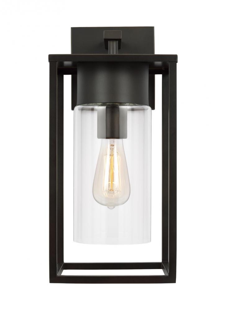 Vado Large One Light Outdoor Wall Lantern