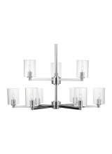 Visual Comfort & Co. Studio Collection 3164209C-05 - Fullton Nine Light Chandelier