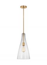 Visual Comfort & Co. Studio Collection 6537001-848 - Arilda One Light Pendant