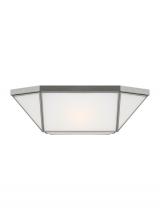 Visual Comfort & Co. Studio Collection 7679454EN3-962 - Morrison Four Light Ceiling Flush Mount
