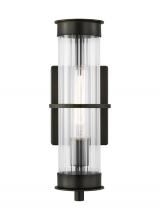 Visual Comfort & Co. Studio Collection 8626701-71 - Alcona Medium One Light Outdoor Wall Lantern