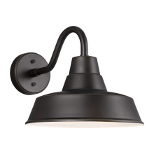 Visual Comfort & Co. Studio Collection 8637401-71/T - Barn Light Medium One Light Outdoor Turtle Friendly Wall Lantern