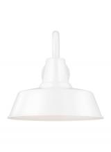 Visual Comfort & Co. Studio Collection 8737401EN3-15 - Barn Light Large One Light Outdoor Wall Lantern