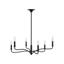 Visual Comfort & Co. Studio Collection AC1226AI - CHATSWORTH 32 6L CHANDELIER AI