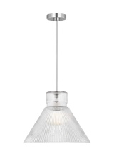 Visual Comfort & Co. Studio Collection DJP1201BS - Liouet Large Pendant