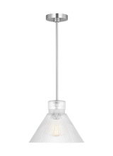Visual Comfort & Co. Studio Collection DJP1221BS - Liouet Medium Pendant