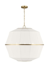 Visual Comfort & Co. Studio Collection EP1475BBS - Hikari Large Lantern