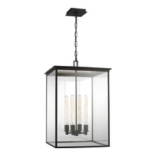 Visual Comfort & Co. Studio Collection CO1164HTCP - Freeport Large Outdoor Pendant
