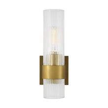 Visual Comfort & Co. Studio Collection CV1021BBS - Geneva Sconce