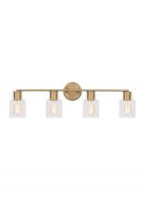 Visual Comfort & Co. Studio Collection DJV1004SB - Sayward 4 - Light Bath