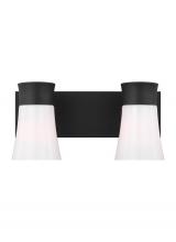 Visual Comfort & Co. Studio Collection DJV1082MBK - Roy Medium Vanity