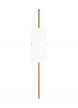 Visual Comfort & Co. Studio Collection EW1201BBS - Lowell Large Sconce