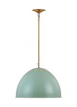 Visual Comfort & Co. Studio Collection TP1171EPSBBS - Robbie Extra Large Pendant