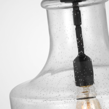 Visual Comfort & Co. Studio Collection P1461MBK - Baylor One Light Pendant