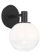 Visual Comfort & Co. Studio Collection SLV1001AI - Torian Small Sconce