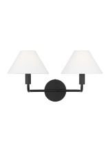 Visual Comfort & Co. Studio Collection SLW1012AI - Colfax Medium Sconce