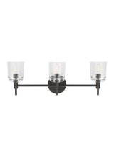 Visual Comfort & Co. Studio Collection TFV1003AI - Hartley 3 - Light Vanity