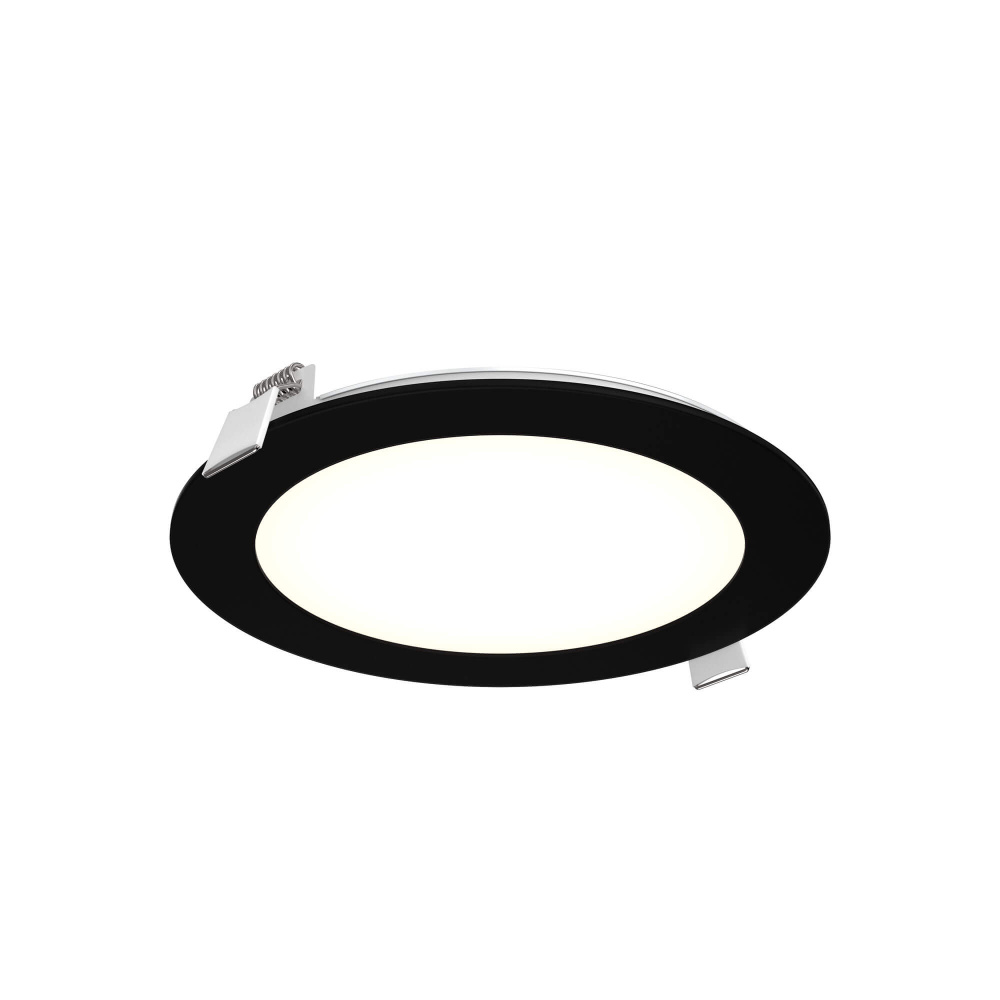 Multi CCT Slim Round Recessed Panel Light