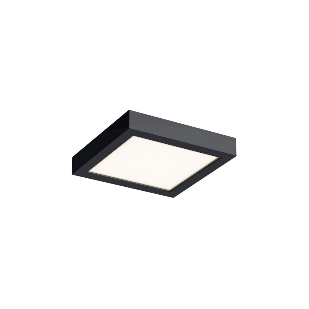 Square LED flushmount