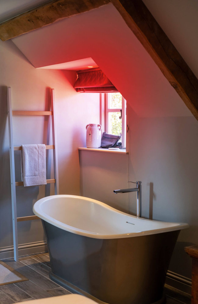 DALS CONNECT PRO Smart 6" Slim Recessed Panel