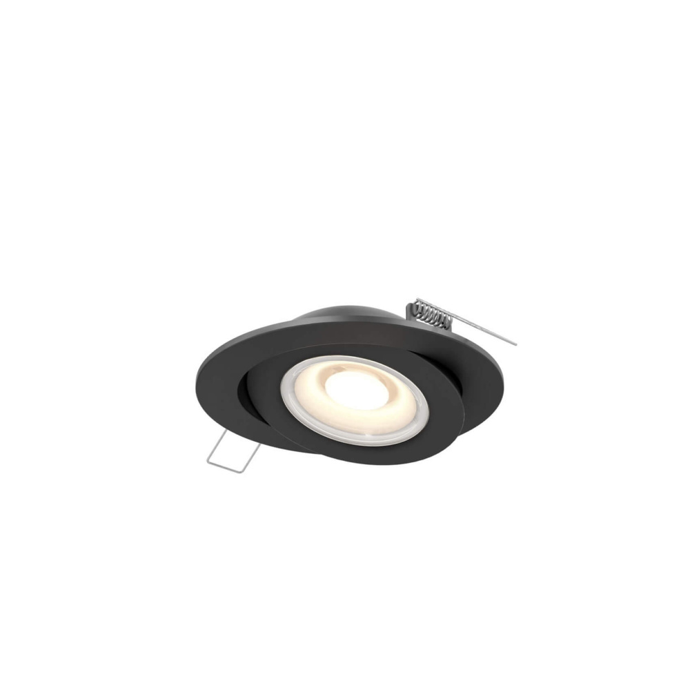Flat LED Recessed Gimbal