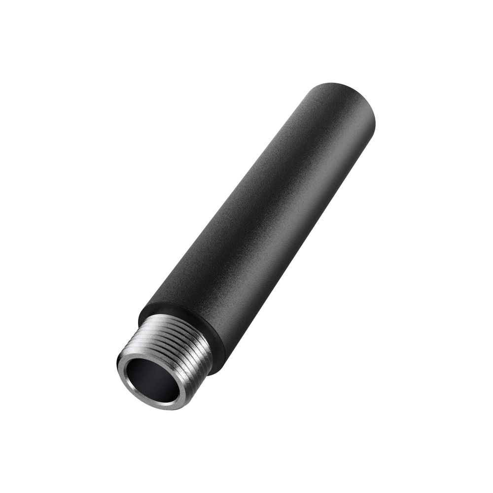 Landscape 4" Black stem extension for spotlights