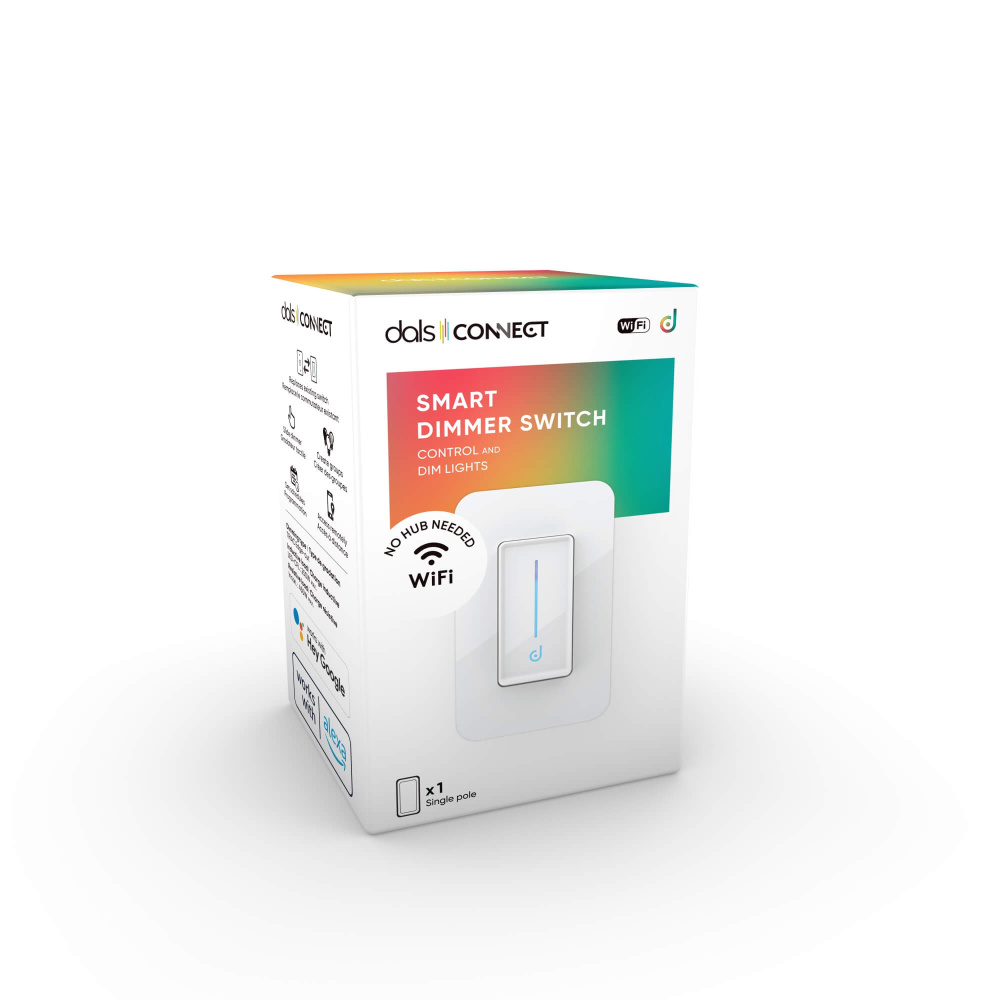 DALS Connect SMART dimmer switch