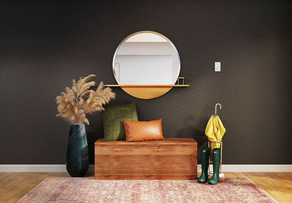 DALS Connect SMART wall control