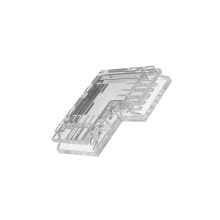 Dals COBTP24V-ACCL - L connector (Strip to Strip)