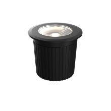 Dals GRD2-CC-BK - 2in In-Ground Light, 5CCT - Black