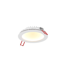 Dals IND4-DW-WH - Round warm dim indirect recessed light