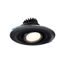 Dals LEDDOWNG4-CC-BK - Multi CCT Round gimbal recessed light